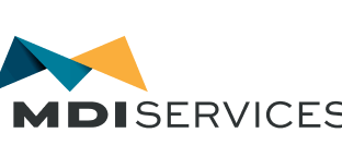 A theme logo of MDI Services